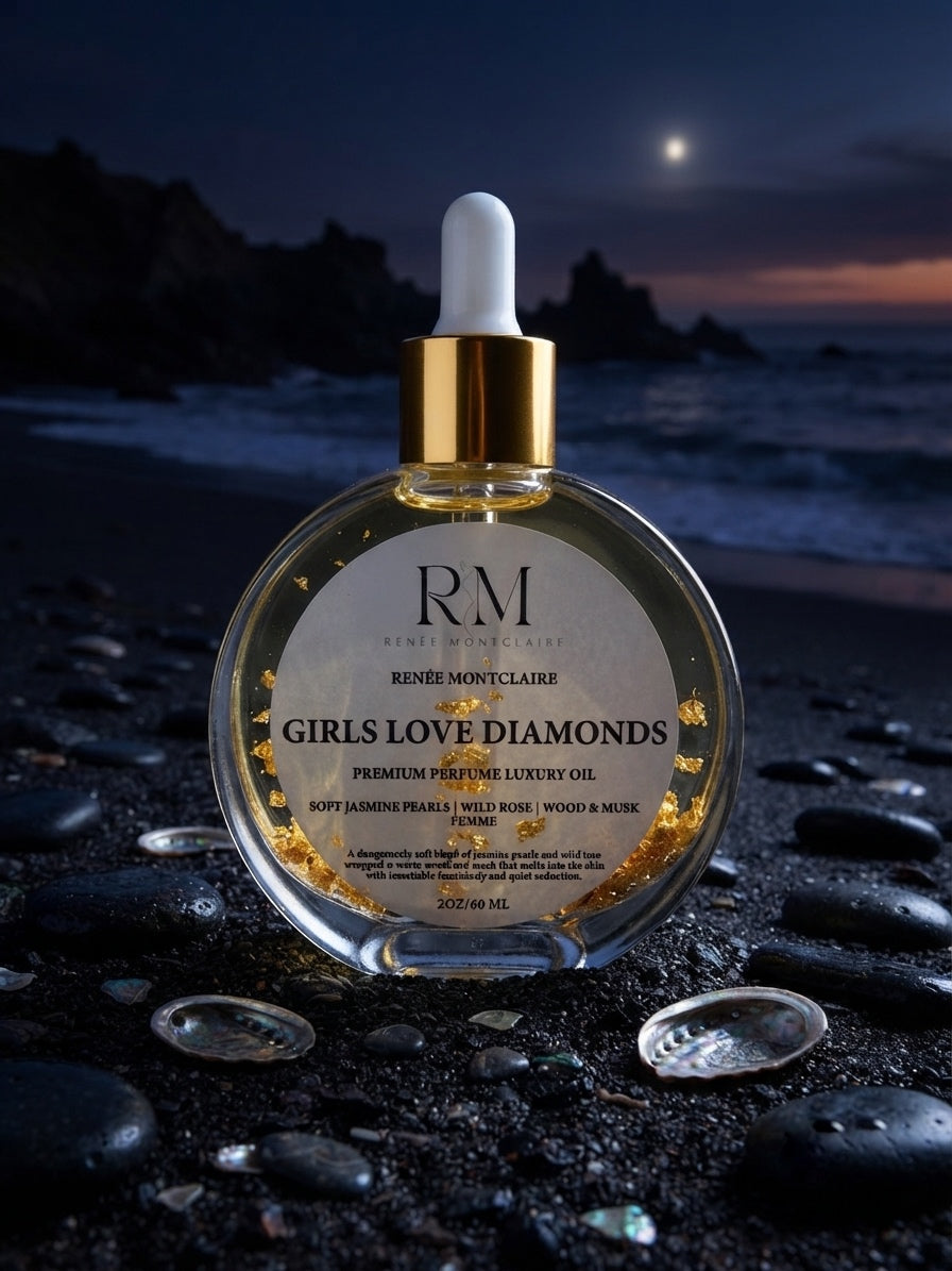 Renee Montclaire- Girls Love Diamonds