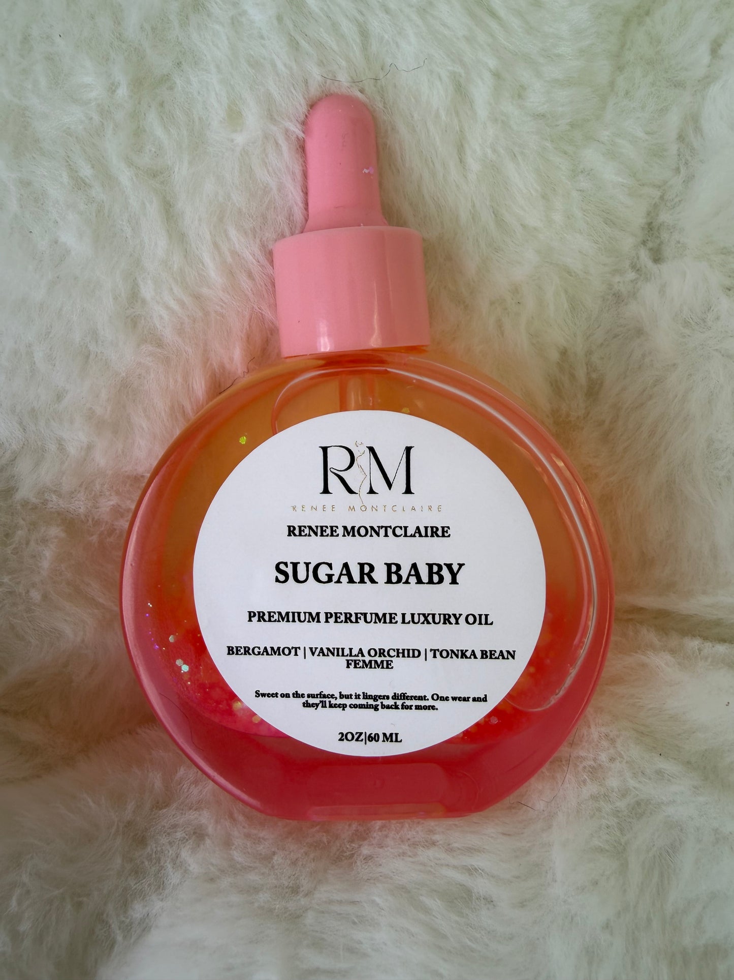 RENEE MONTCLAIRE-SUGAR BABY