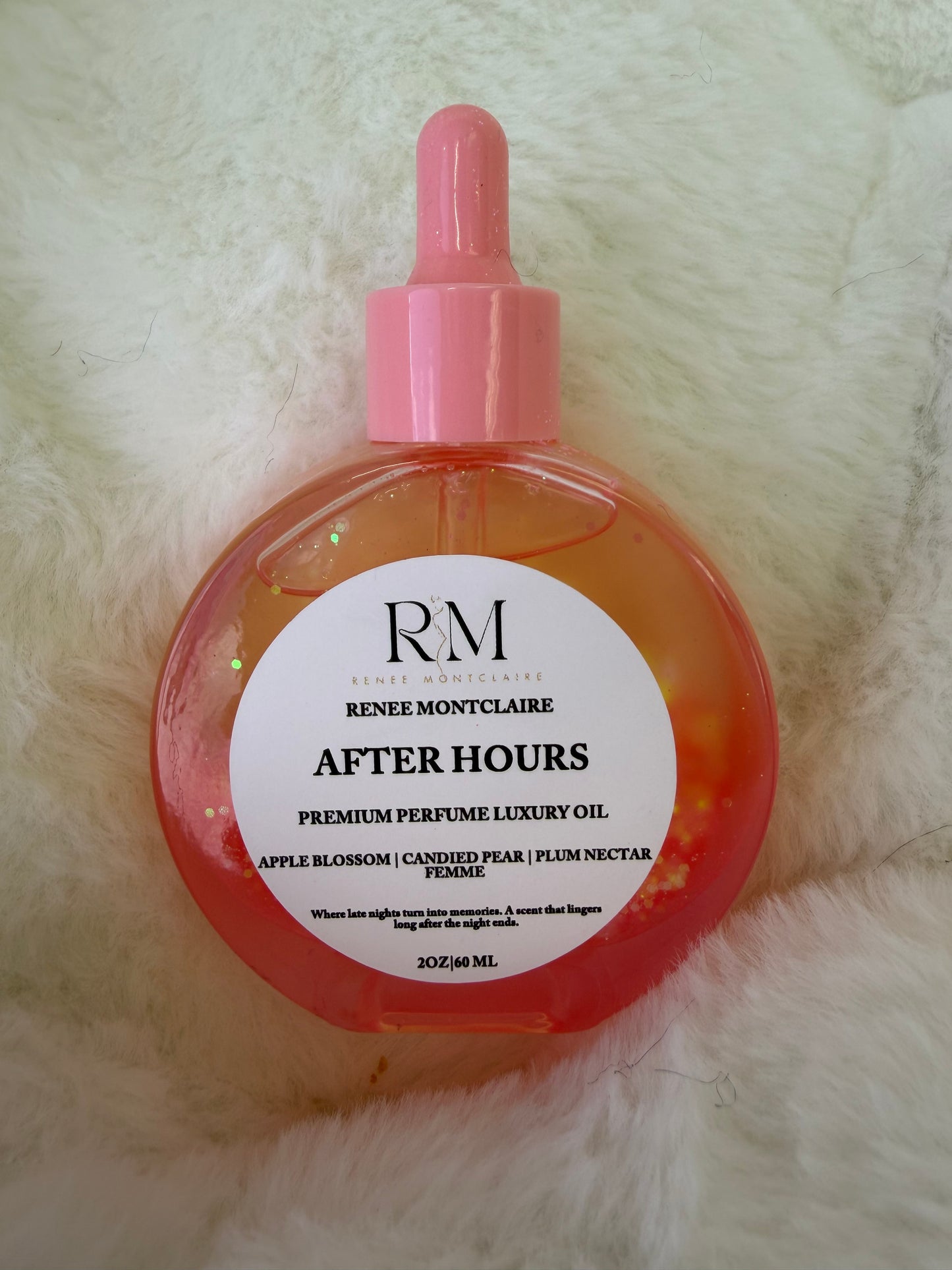 RENEE MONTCLAIRE- AFTER HOURS