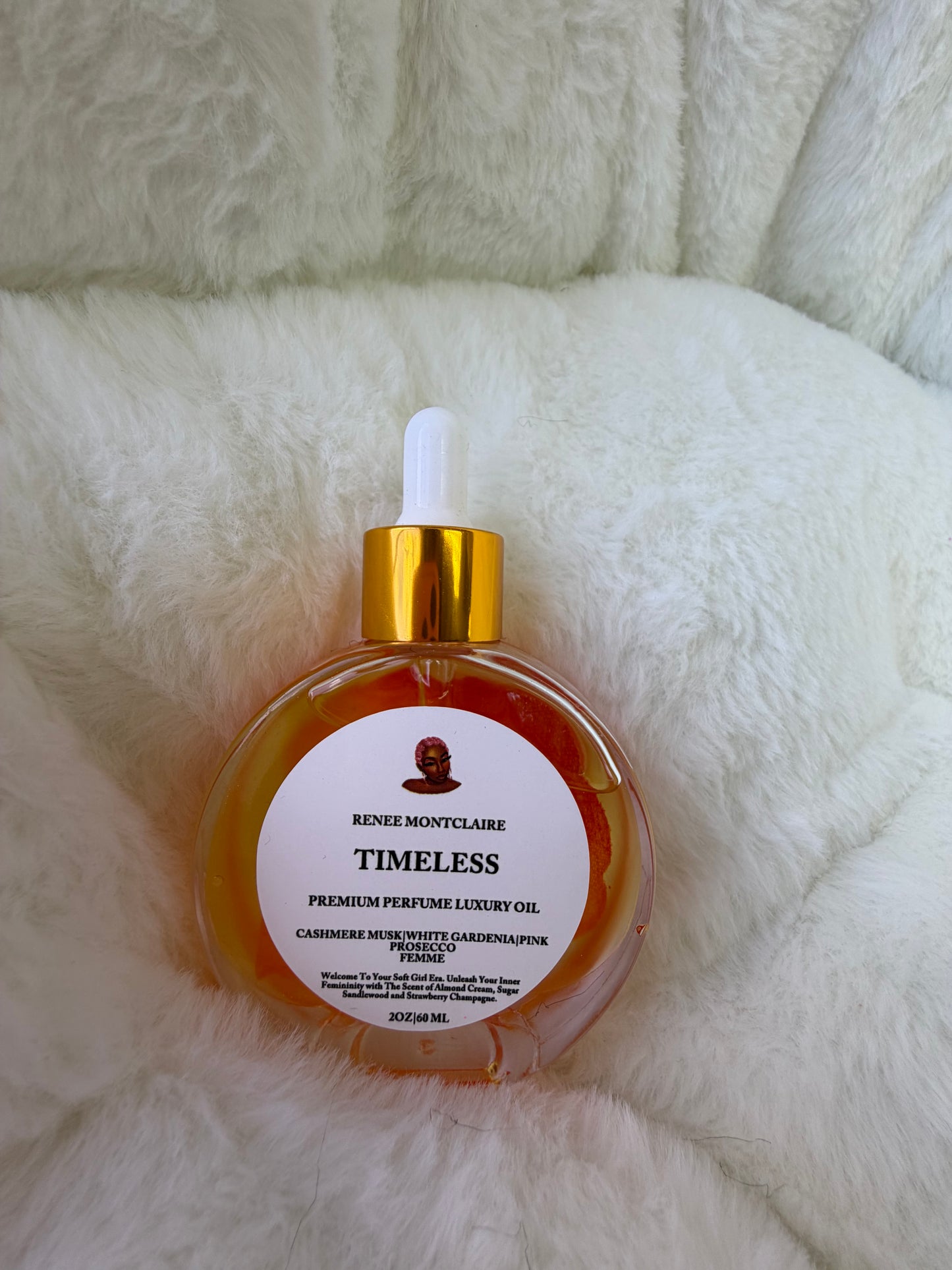 RENEE MONTCLAIRE- TIMELESS