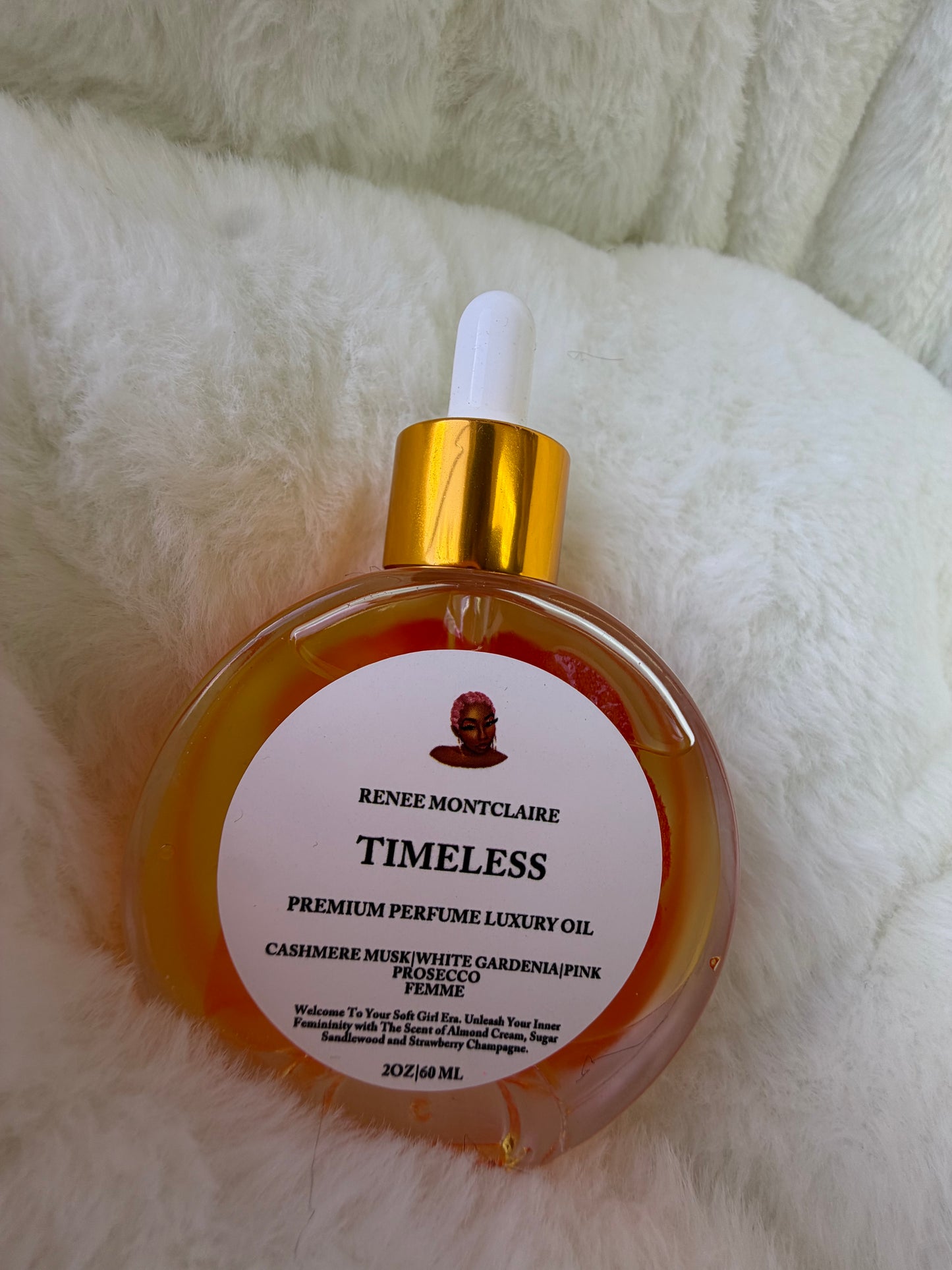 RENEE MONTCLAIRE- TIMELESS