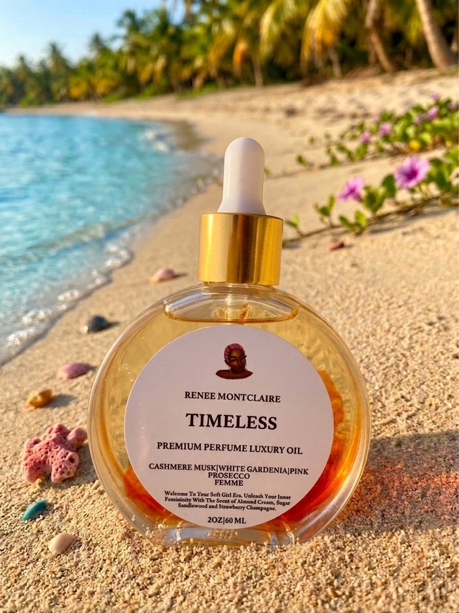 RENEE MONTCLAIRE- TIMELESS