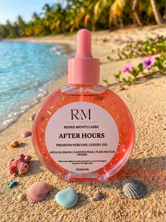 RENEE MONTCLAIRE- AFTER HOURS
