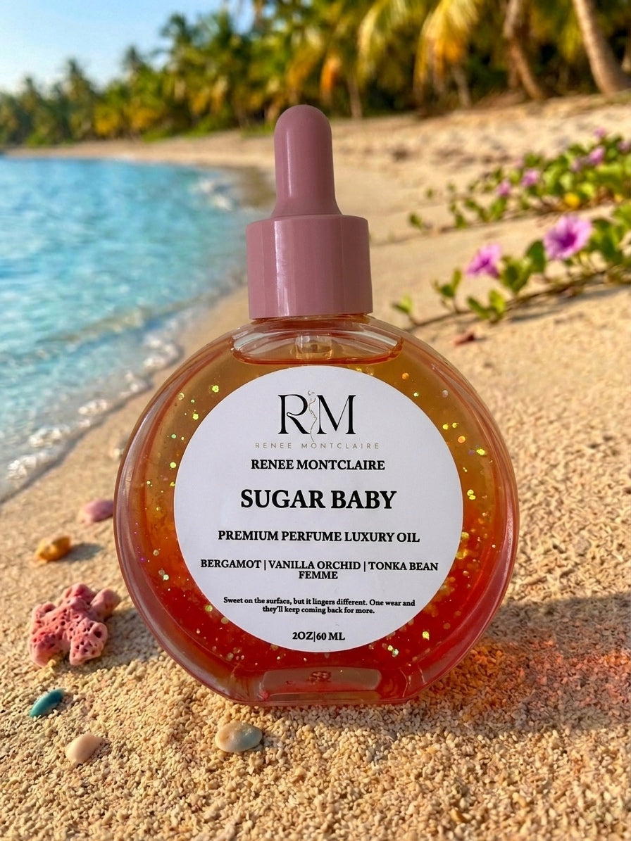 RENEE MONTCLAIRE-SUGAR BABY