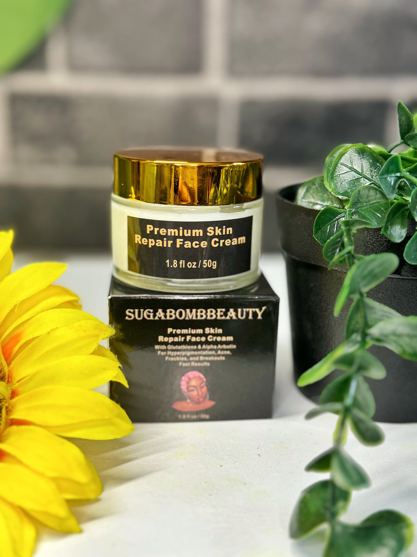 Premium Skin Repair Face Cream