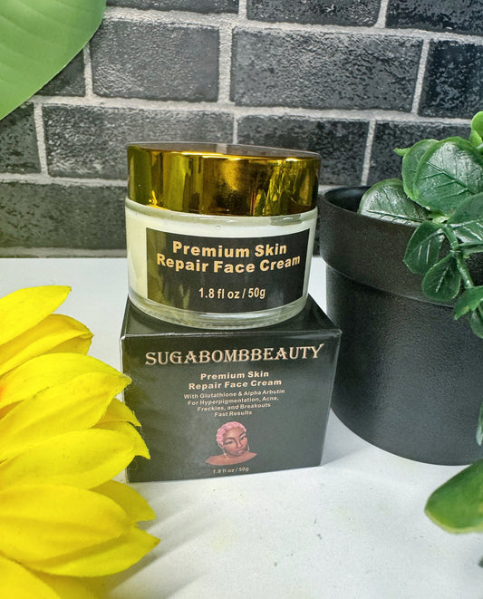 Premium Skin Repair Face Cream