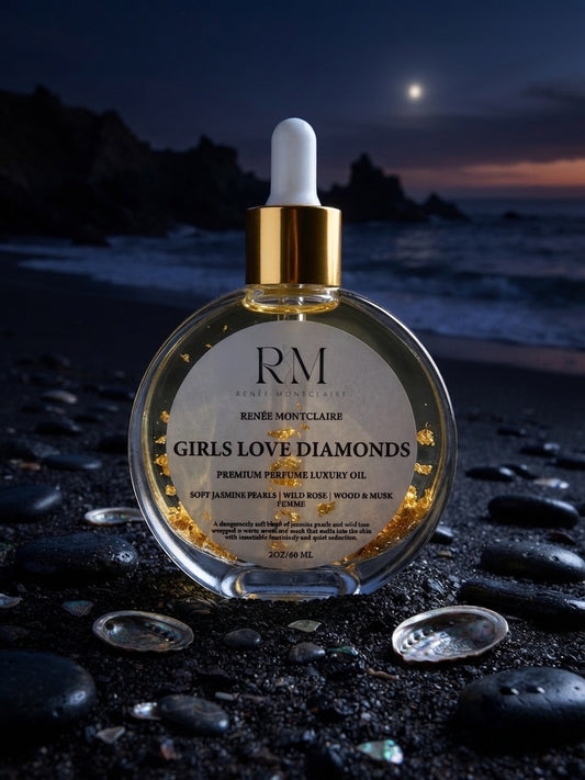 Renee Montclaire- Girls Love Diamonds