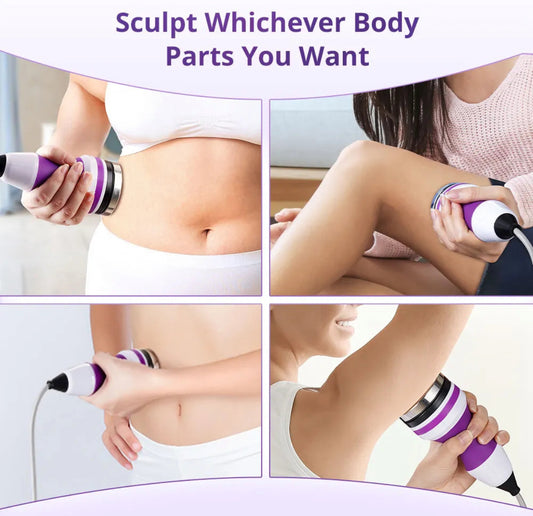 9 in 1 Cavitation Lipo Laser Body Sculpting Machine