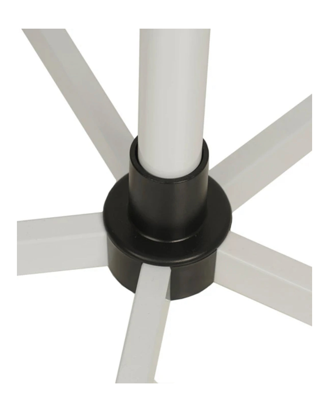 2 in 1 Ozone Facial Steamer & Mag Lamp Combo